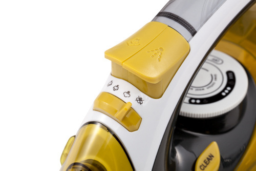 CAMRY CERAMIC STEAM IRON SOLEPLATE 3000W CR5029