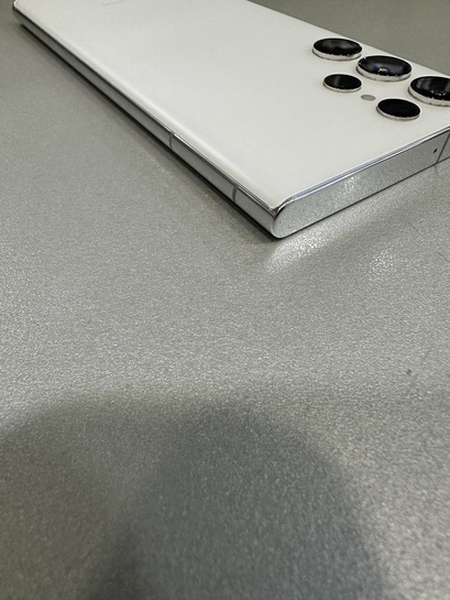 Samsung Galaxy S22 Ultra 5G Dual SIM 8GB/128GB Phantom White