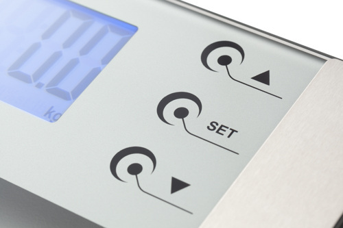 MESKO BATHROOM SCALE WITH ANALYZER MS8146