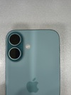 Apple iphone 16 128GB teal