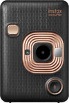 Fujifilm Instant Φωτογραφική Μηχανή Instax Mini LiPlay Elegant Black