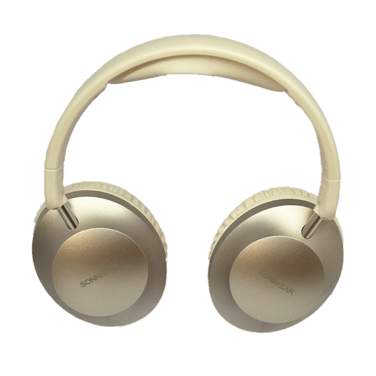 SONIC GEAR BT5.4 HEADSET AIRPHONE DNC 3000 CHAMPAGNE APDNC3000CH