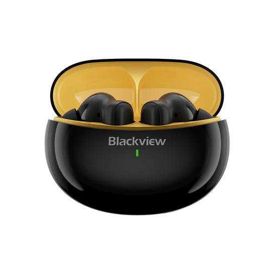 BLACKVIEW BT5.4 ENC EARBUDS WITH AI TRANSLATE FUNCTION BLACK AIRBUDS30-B