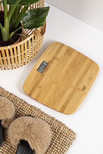 ADLER BATHROOM BAMBOO SCALE AD8173
