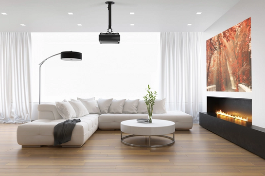 BRATECK βάση projector οροφής PRB-18S, 13.5kg