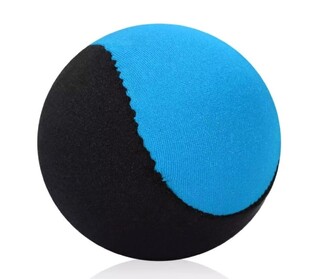 Παιχνίδι μπαλάκι θαλάσσης SUMM-0004, Φ 5.5cm, μπλε