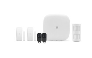 CHUANGO ασύρματο σύστημα συναγερμού LTE-400, WiFi & 4G LTE