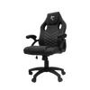WHITE SHARK GAMING CHAIR ZOLDER BLACK