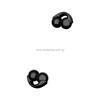 True Wireless Ακουστικά Bluetooth Devia M5 EM031 Smart Μαύρο