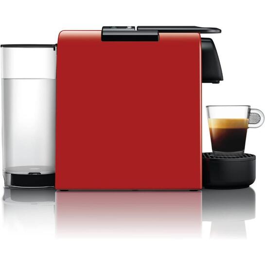 De'Longhi Essenza Mini Καφετιέρα για Κάψουλες Nespresso Πίεσης 19bar Red (EN85.R) (DLGEN85.R)