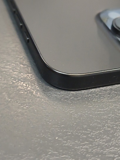 Apple Iphone 16 Pro Max 256GB Black Titanium used