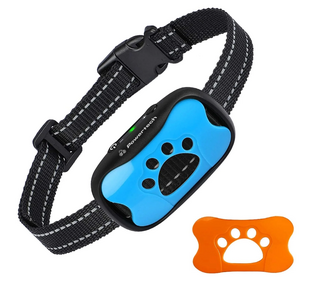 POWERTECH PT-1397 electric dog training collar to prevent barking