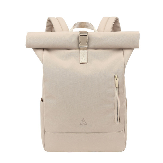 SBOX LAPTOP BACKPACK 15.6' NSS-19368BE JAKARTA BEIGE JAKARTA-BE
