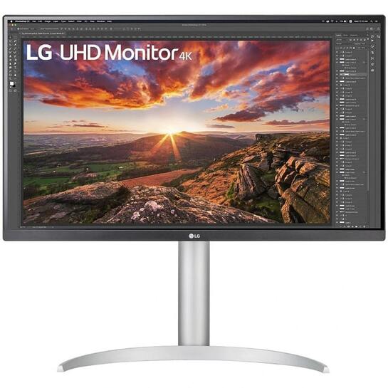 LG 27UP85NP-W UHD 4K HDR IPS Monitor 27'' (LG27UP85NP-W)