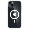 Spigen Crystal Hybrid MagFit - MagSafe Θήκη Apple iPhone 14 Plus - White