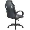 LAMTECH GAMING CHAIR B.WHITE KRONOS