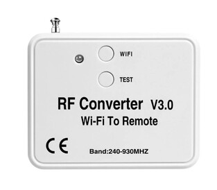 Μετατροπέας WiFi σε RF YET6956-V3