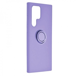SENSO RING SAMSUNG S22 ULTRA violet backcover