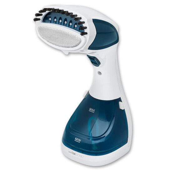 CLATRONIC CL DB 3717 Βούρτσα ατμού και αποχνουδωτής, 2 σε 1.