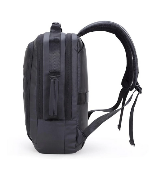 ARCTIC HUNTER τσάντα πλάτης 1500346 με θήκη laptop 15.6", 15L, μαύρη