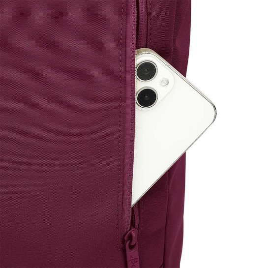 SBOX LAPTOP BACKPACK 15.6' NSS-19368D JAKARTA BORDEAUX JAKARTA-D