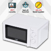 ADLER OVEN MICROWAVE 20L AD6205