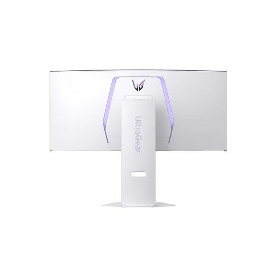 LG 34GX90SA-W UltraGear OLED HDR Curved Gaming Monitor 34" (LG34GX90SA-W)
