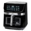 JOCCA DIGITAL FRYER 9L DOBLE RESISTANCE AND VENTANA 2200W BLACK