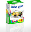 Fujifilm Instax Wide Film 2x10 sheets