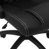WHITE SHARK GAMING CHAIR ZOLDER BLACK
