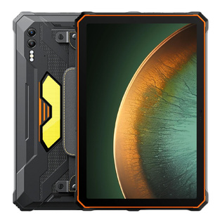 BLACKVIEW OCTA-CORE RUGGED TABLET 10.95' (12GB+256GB) ACTIVE 10 PRO 5G NFC SIM ANDROID 14 ORANGE