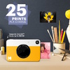 Kodak Printomatic Instant Print Camera - Κίτρινη