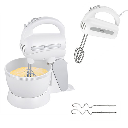 CAMRY MIXER WITH A BOWL 600W CR4213