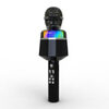 GEMBIRD WIRELESS KARAOKE MICROPHONE BLACK MICBT-01-BK