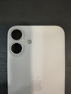 Apple iphone 16+ 128GB White used 