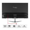 ARMAGGEDDON GAMING MONITOR 27' PIXXEL+ XTREME SERIES SUPER G120 BLACK