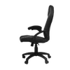 WHITE SHARK GAMING CHAIR ZOLDER BLACK