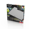 ADLER BATHROOM SCALE WITH LED DISPLAY SILVER AD8174S