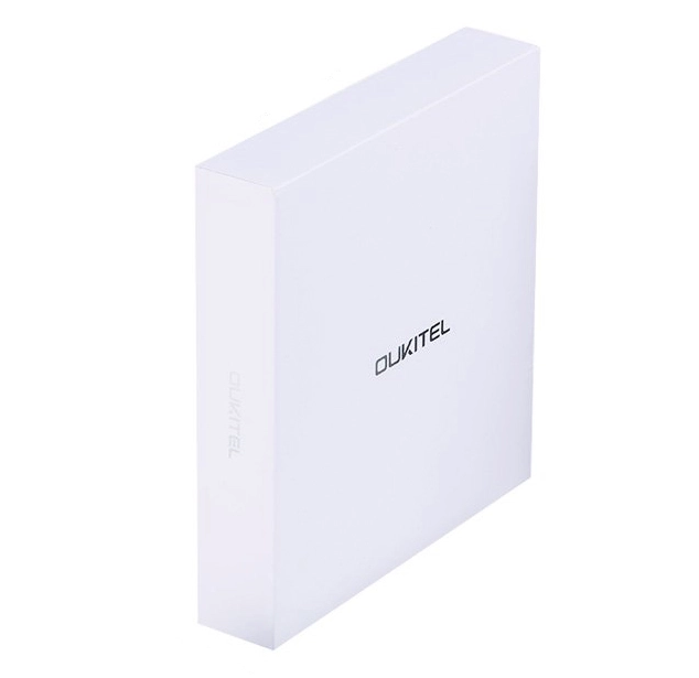 OUKITEL tablet RT5, 10.1", 8/256GB, 4G, 11000mAh, IP68/IP69K, μαύρο