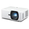Viewsonic LSD400W Projector με Ενσωματωμένα Ηχεία, Λευκός