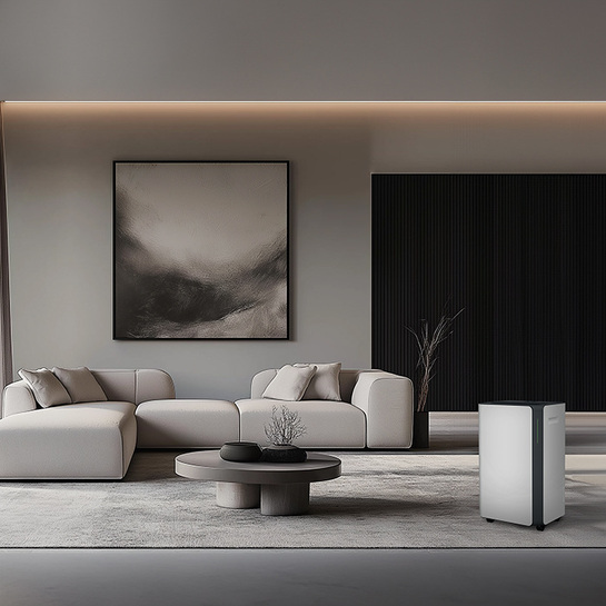 LIFE Smart CONCEPT20 Wi-Fi TUYA αφυγραντήρας 20L και ιονιστής αέρα