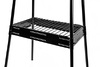 CAMRY ELECTRIC GRILL WITH REMOVABLE HEATER CR6612