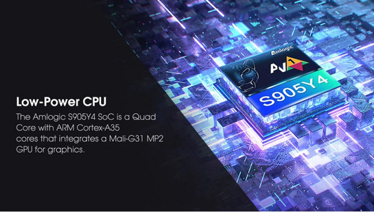 MECOOL TV Box KM7 SE, Google πιστοποίηση, 4K, 2/32GB, WiFi, Android 11