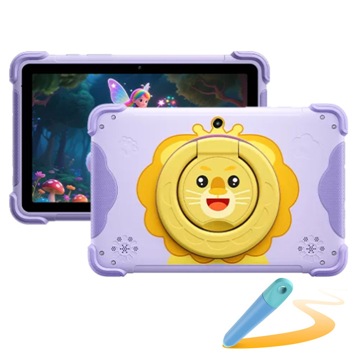 BLACKVIEW QUAD-CORE 8.68' (4GB+64GB) LINK 1 KIDS ANDROID 16 DREAMY PURPLE