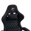 WHITE SHARK GAMING CHAIR AUSTIN BLACK