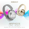 SONIC GEAR BT5.4 HEADSET AIRPHONE DNC 3000 PLATINUM APDNC3000PL