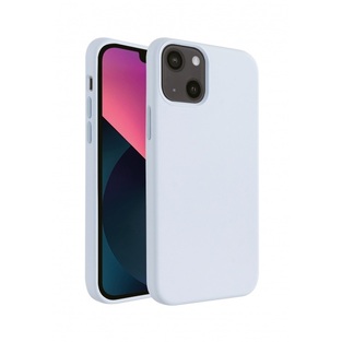 VIVANCO MAG HYPE COVER IPHONE 13 sky blue backcover