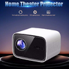 VOLTO HOME PROJECTOR 1080P ANSI 300 WIFI BT ANDROID 12 AUTO FOCUS SUN702