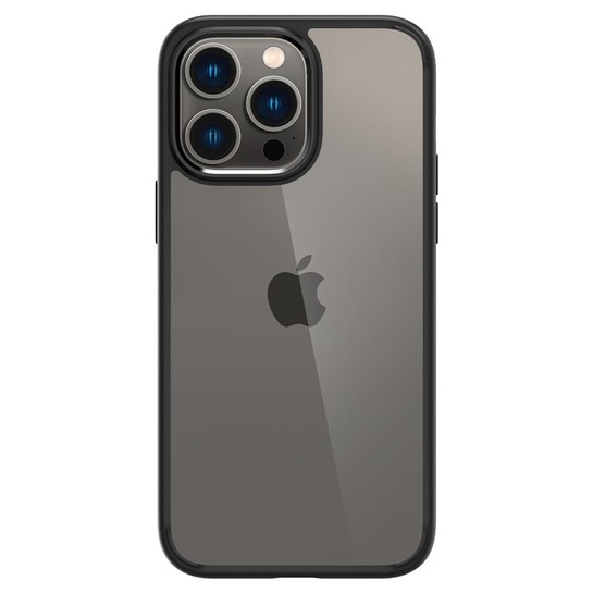 Spigen Θήκη Crystal Hybrid - Apple iPhone 14 Pro - Matte Black