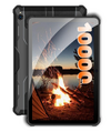 OUKITEL tablet RT5, 10.1", 8/256GB, 4G, 11000mAh, IP68/IP69K, μαύρο